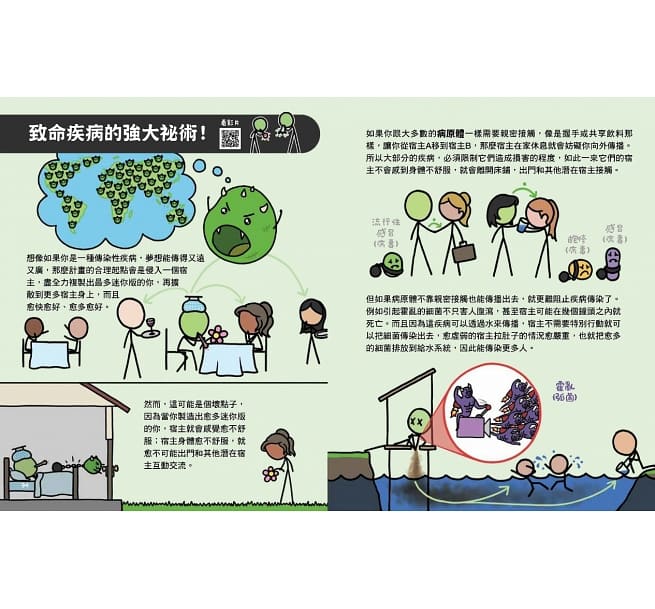 1分鐘看地球：全球兒童瘋迷、5億人搶著看的STEAM科學動畫書（附YouTube英文影片QRcode）